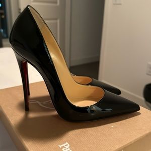 Christian Louboutin Pumps So Kate 120, size 7